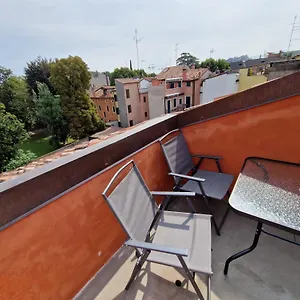Soffitta Piccolo Tesoro Padova